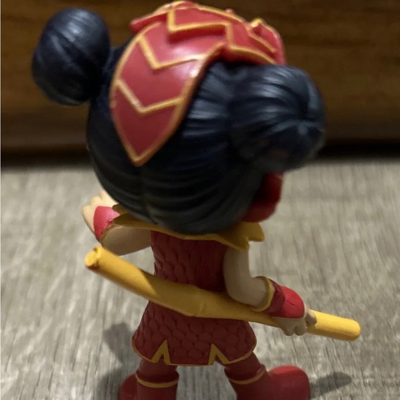 PJ Masks Frog Box ANYU STICK Figure 2.5” - Picture 2 of 2